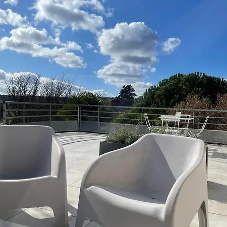 Bed & Breakfast L'olivier Bonneuil-Matours