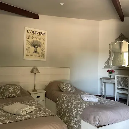 Bed & Breakfast L'olivier *