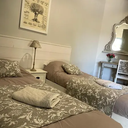 Bed & Breakfast L'olivier Bonneuil-Matours