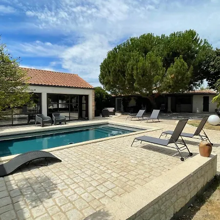 L'olivier Bed & Breakfast Bonneuil-Matours
