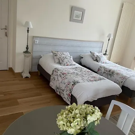 L'olivier Bed & Breakfast Bonneuil-Matours